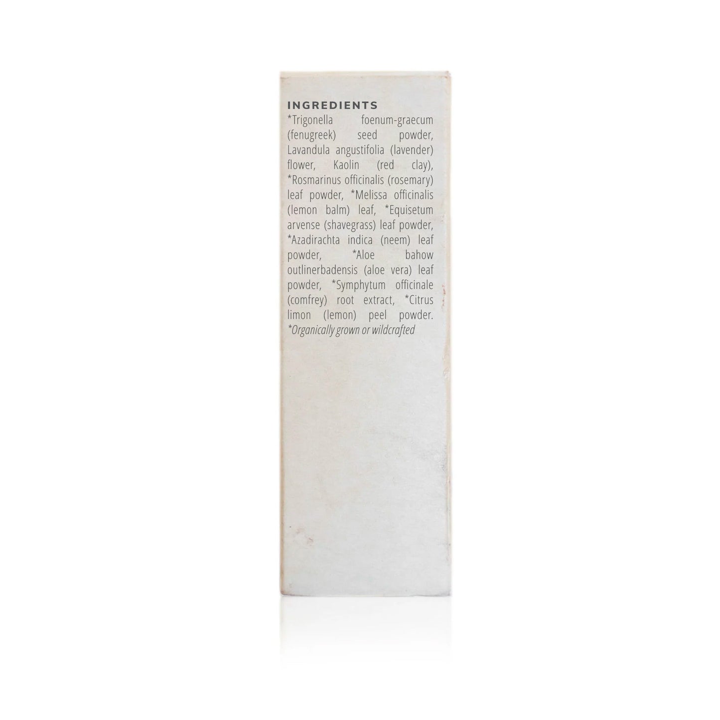Ayurvedic Facial Scrub 30ml - Collective