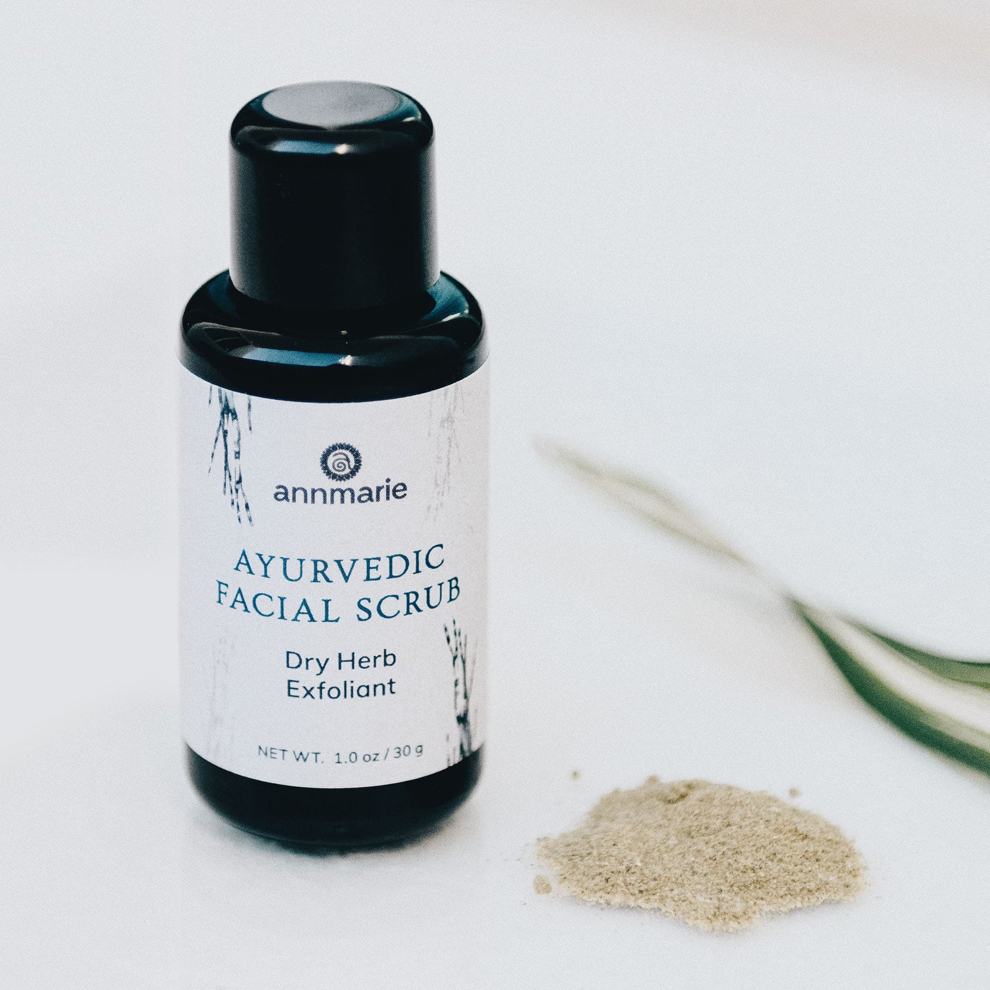 Ayurvedic Facial Scrub 30ml - Collective
