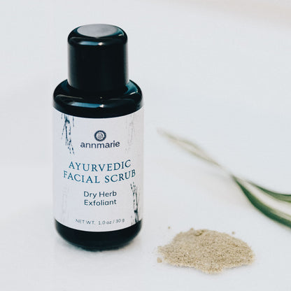 Ayurvedic Facial Scrub 30ml - Collective