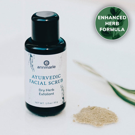 Ayurvedic Facial Scrub 30ml - Collective
