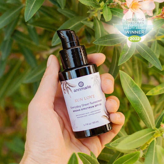 Sun Love - Everyday Sheer Sunscreen 50ml - Collective
