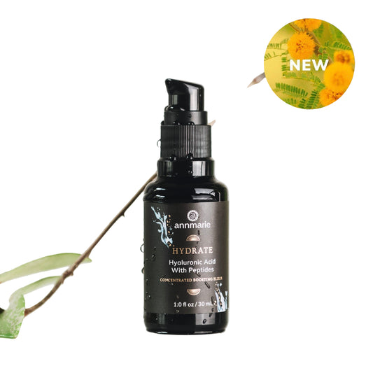 Hydrate - Hyaluronic Acid With Peptides 30ml - Collective