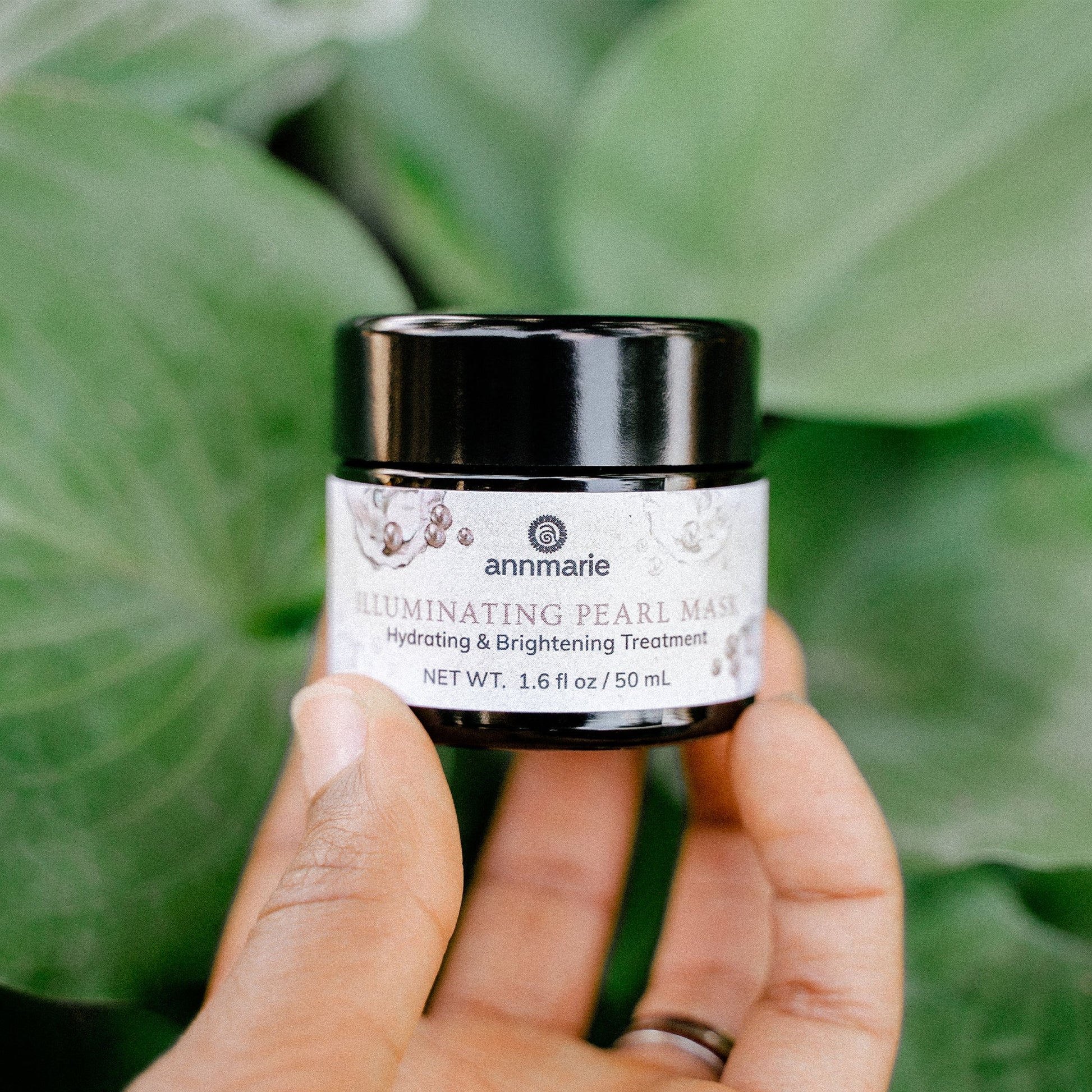 Illuminating Pearl Mask - Hydrating & Brightening Treatment 50ml - Collective