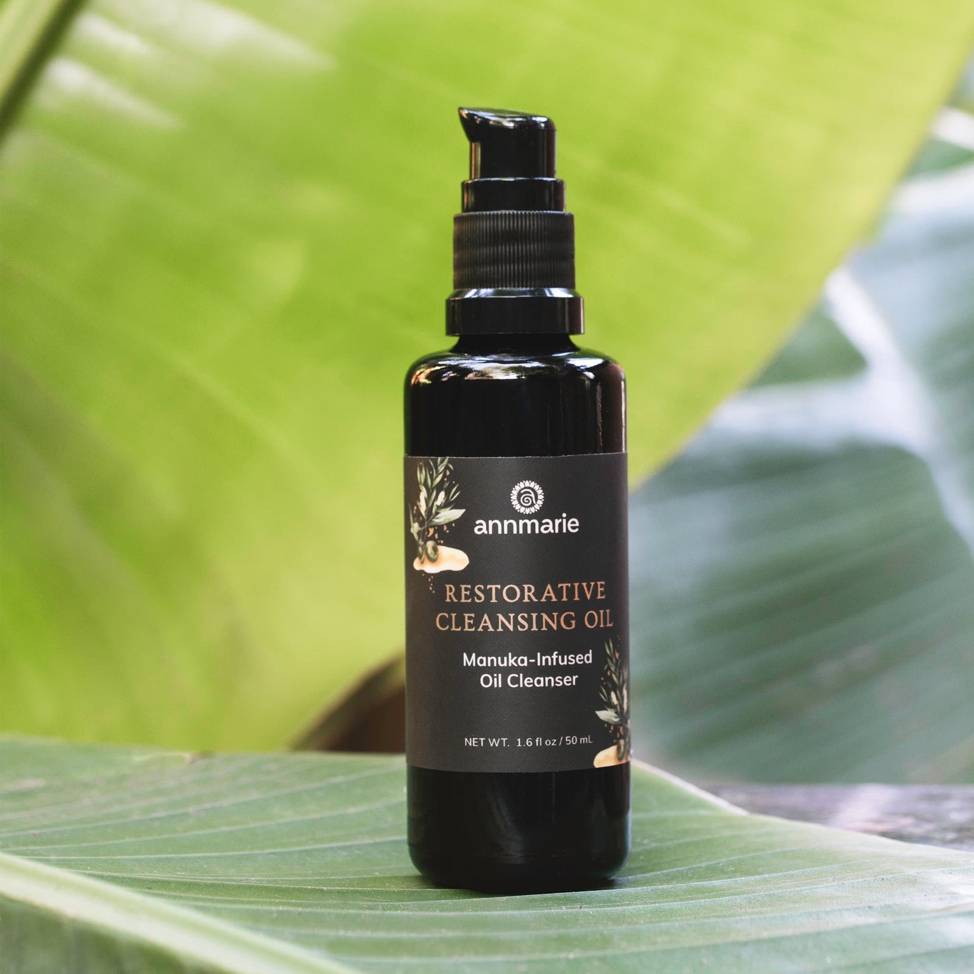 Restorative Cleansing Oil 50ml - Collective