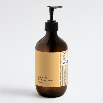 Peppermint & Dark Cedar Hand & Body Wash