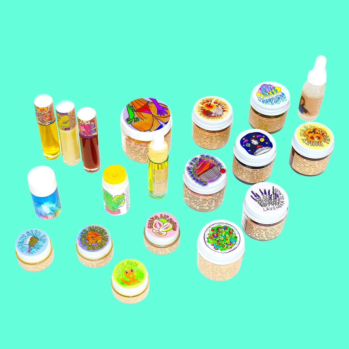 SKIN DRINK Beauty Balm Stick