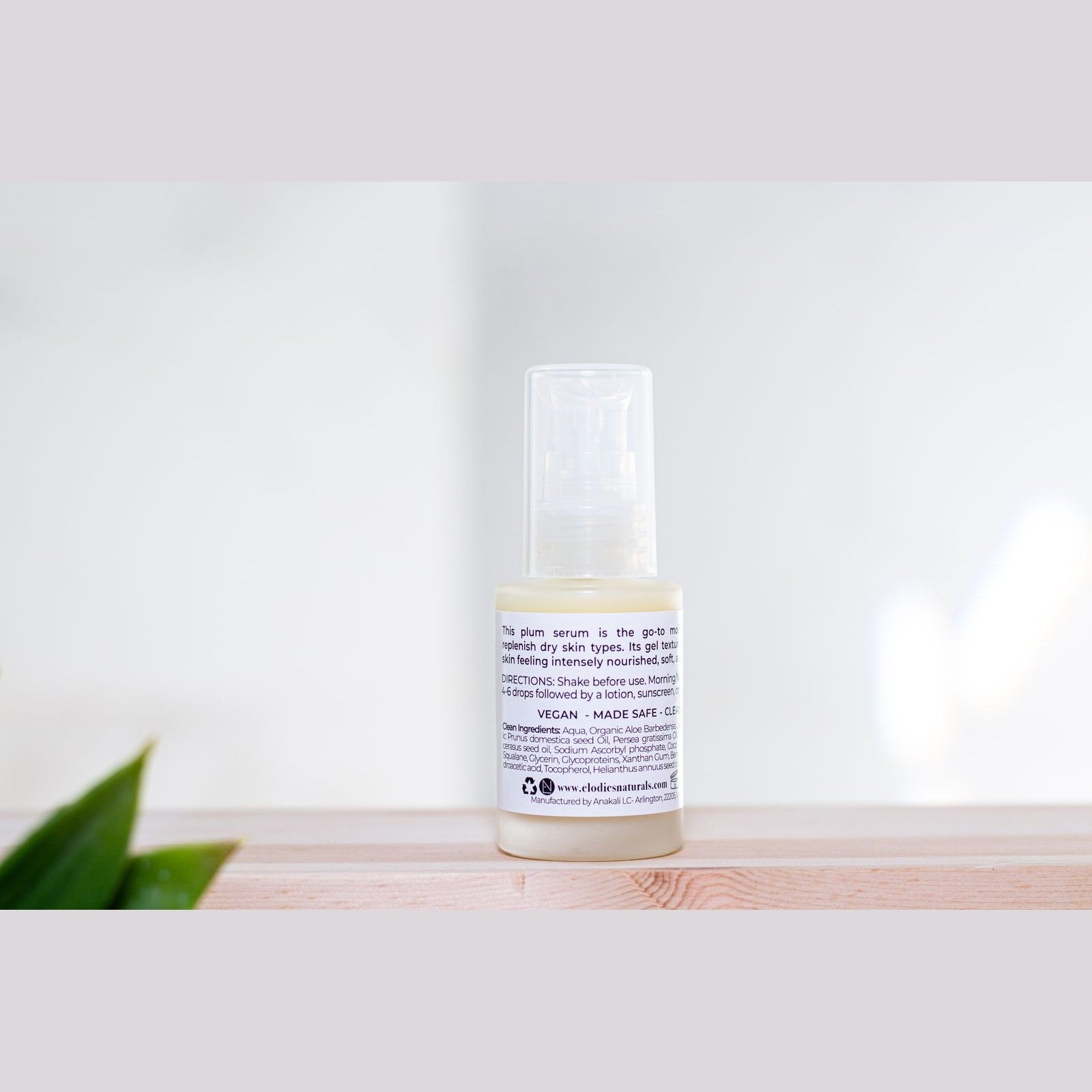 Nourishing Anti-Age Vitamin C Serum
