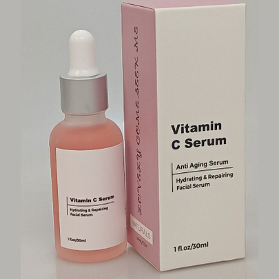 Premium Vitamin C Serum - Anti Aging