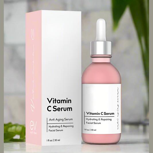 Premium Vitamin C Serum - Anti Aging