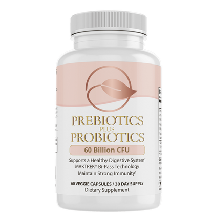 Probiotics 60 Billion by Bellawell