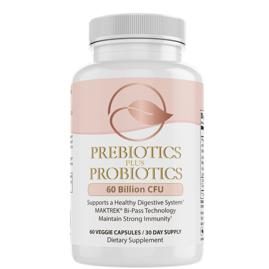Probiotics 60 Billion by Bellawell