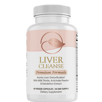 Pure Liver Cleanse - Bellawell Detox+