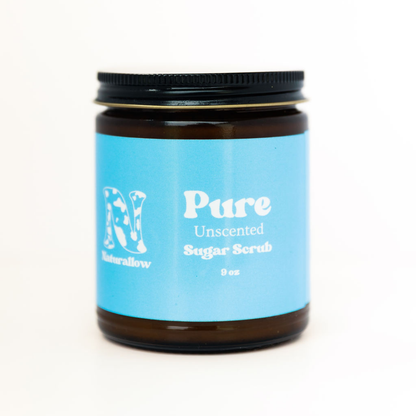 Sugar Scrub