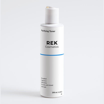 Purifying Toner