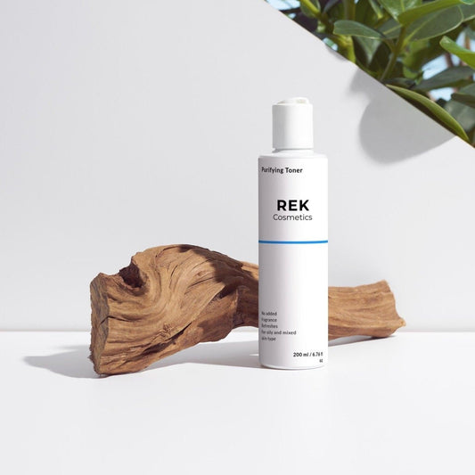 Purifying Toner