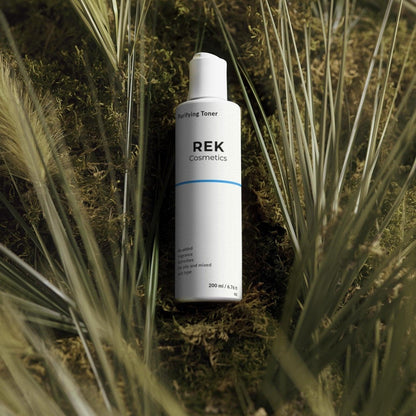 Purifying Toner