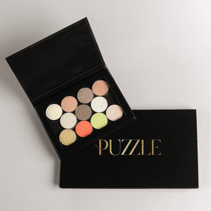 Empty Magnetic Palette Small