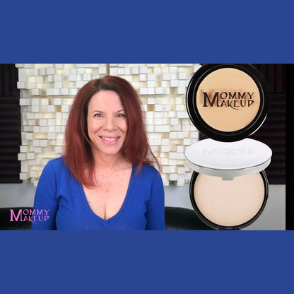 Mineral Dual Powder Foundation SPF15 (0.40 oz.) - PUDDIN' (Dark)