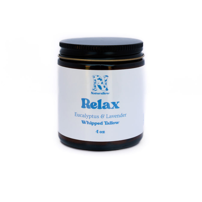 Whipped Tallow Moisturizer