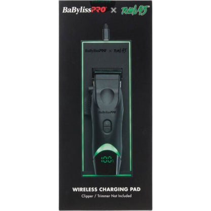 BaBylissPRO x Tomb45 Wireless-Charging Mat |
