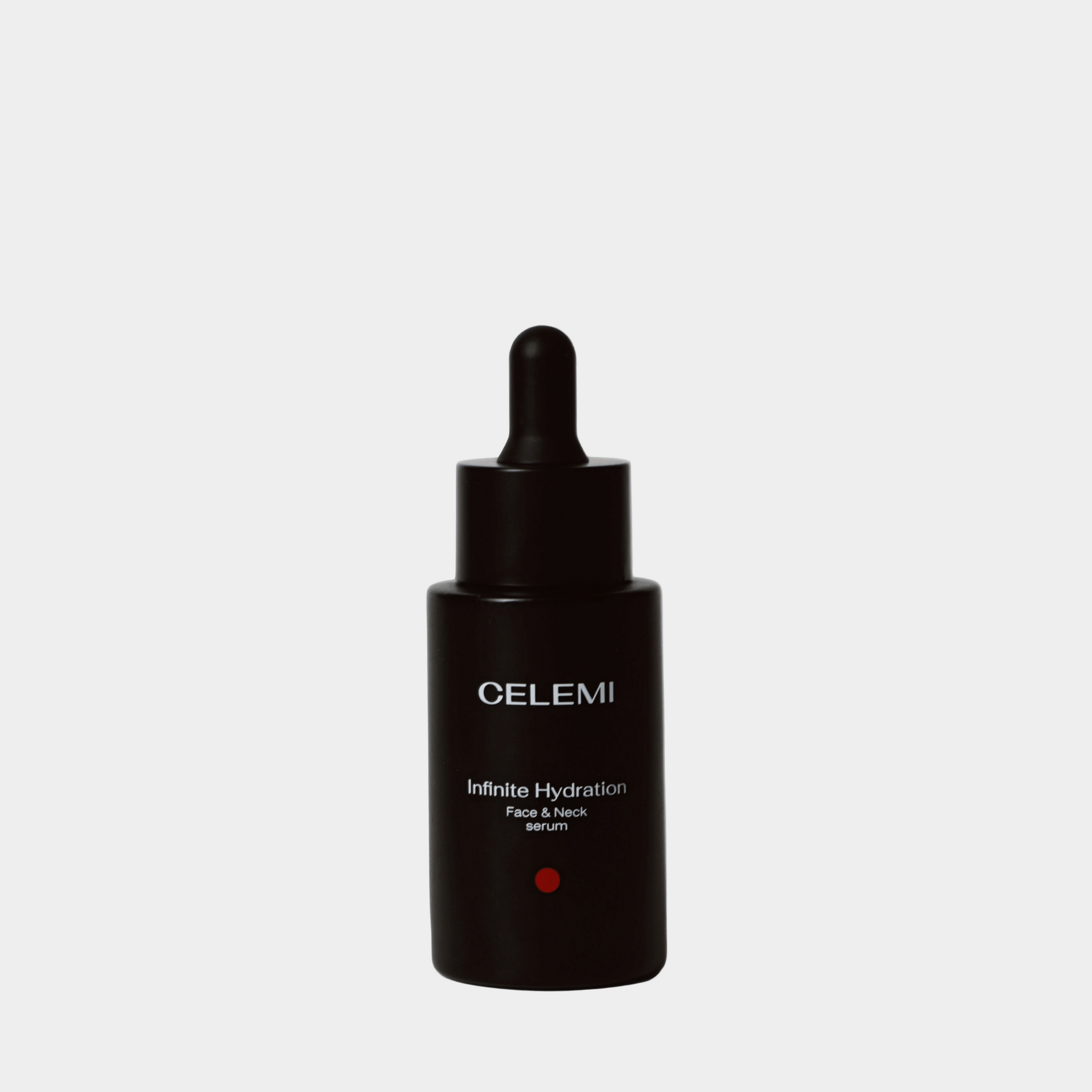 Intensively moisturizing face and neck serum