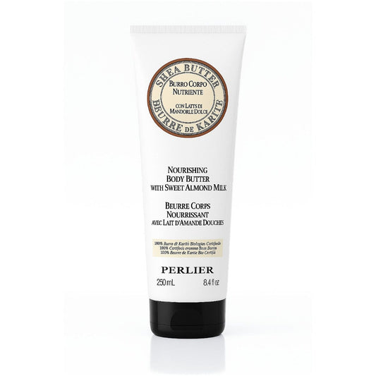 Shea + Sweet Almond Body Butter