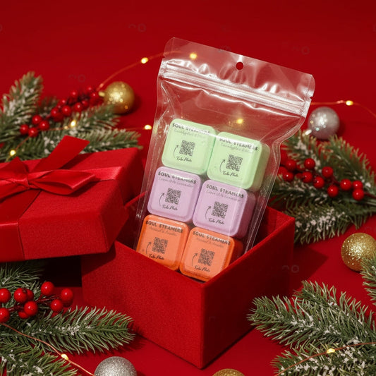 Shower Steamers |  Luxury Home SPA Experience | Soul Balm Sisters