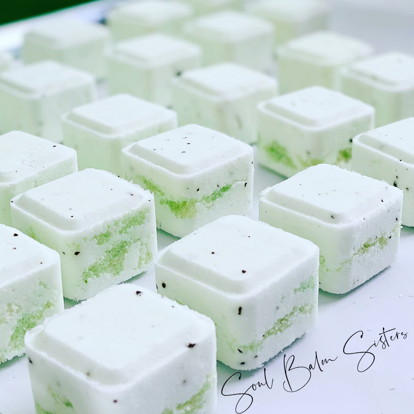 Shower Steamers |  Luxury Home SPA Experience | Soul Balm Sisters