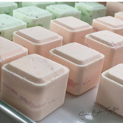 Shower Steamers |  Luxury Home SPA Experience | Soul Balm Sisters
