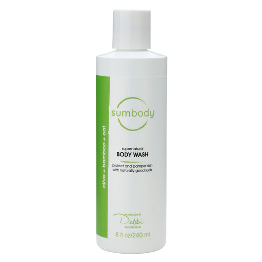 SuperNatural Body Wash