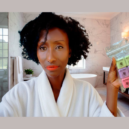 Shower Steamers |  Luxury Home SPA Experience | Soul Balm Sisters