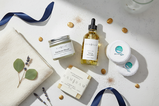 Spa Day at Home Bundle