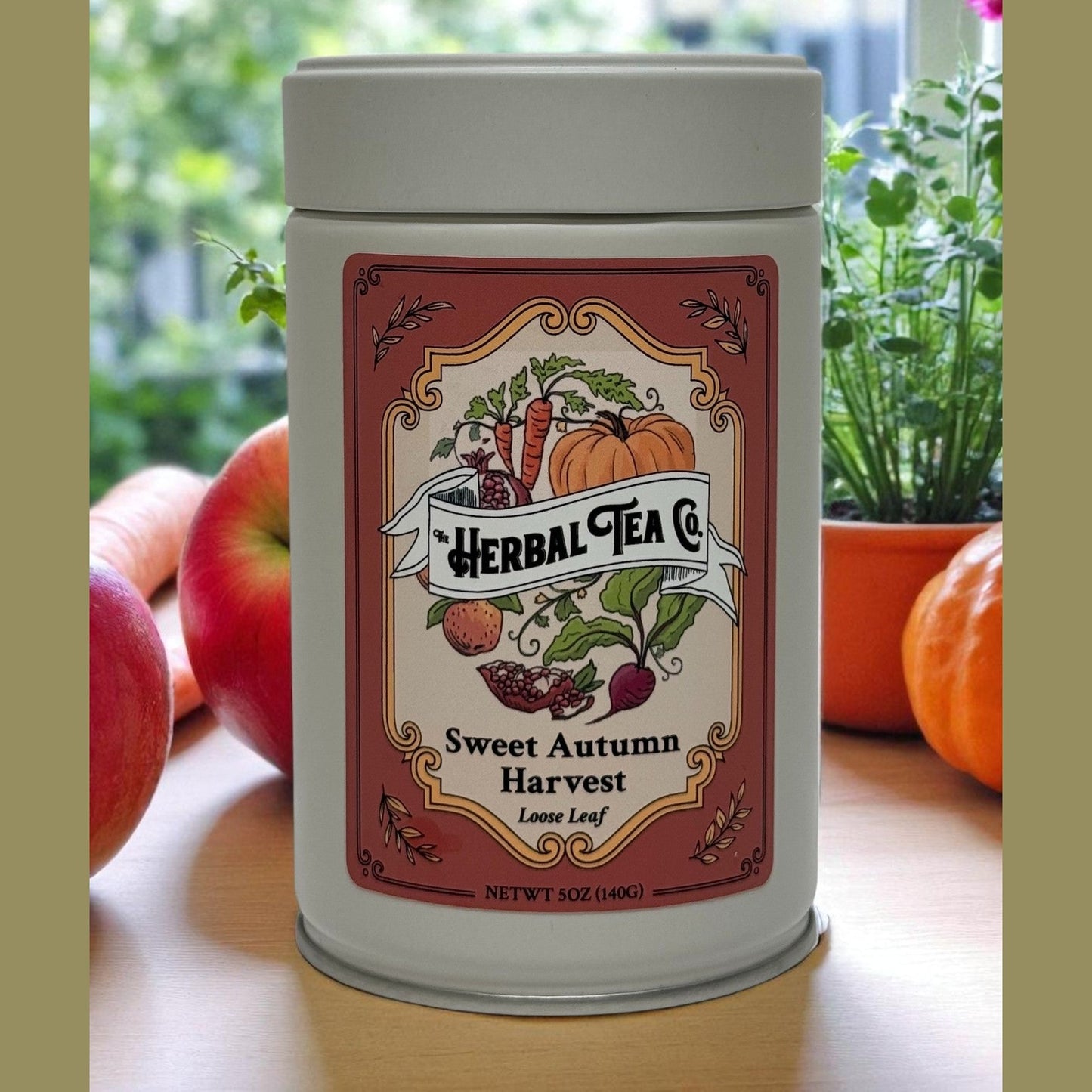 Sweet Autumn Harvest