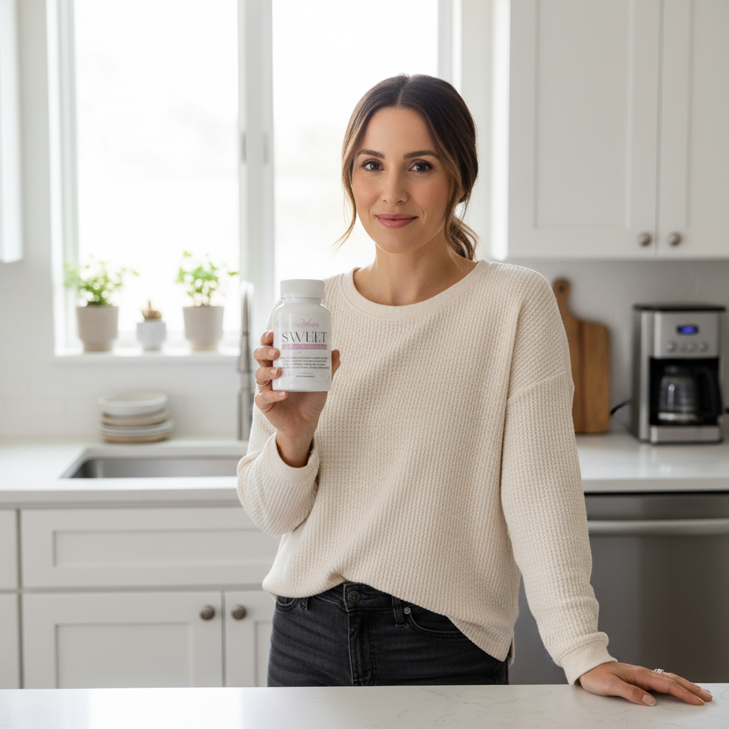 Sweet Blood Sugar Wellness Supplement