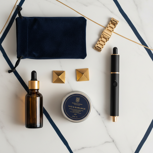 The Groomed Dad - Father's Day Gift Bundle