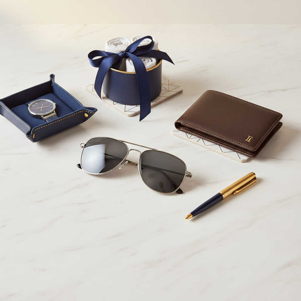 The Stylish Dad - Father's Day Gift Bundle