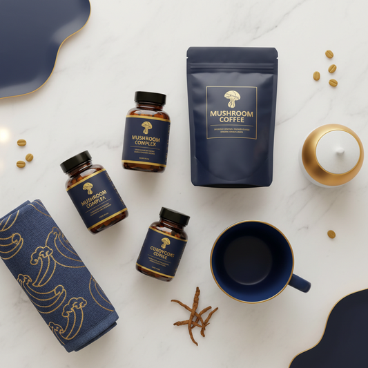 The Wellness Dad – Father's Day Health Bundle