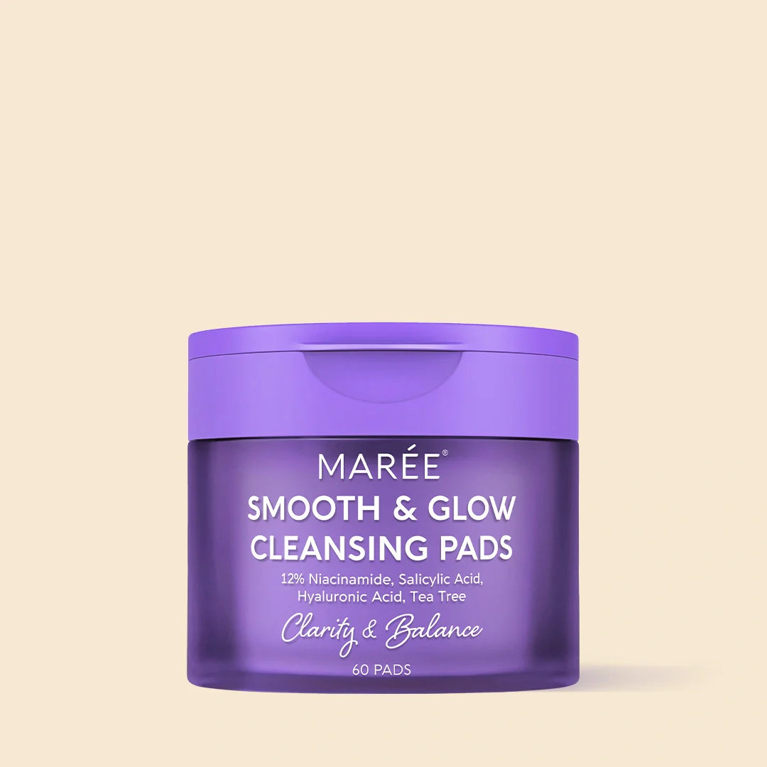 A12% Niacinamide Smooth & Glow Pads