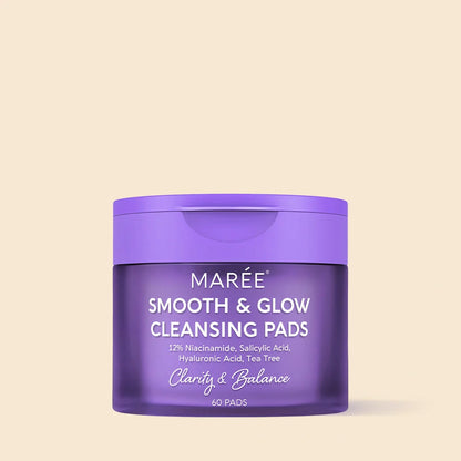 A12% Niacinamide Smooth & Glow Pads