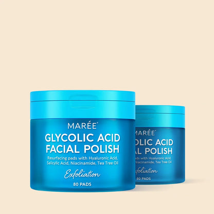 Glycolic Acid Pads 80 PCS