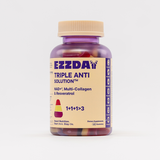 Triple Anti Solution™