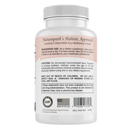 Turmeric & Ginger Formula - by Bellawell