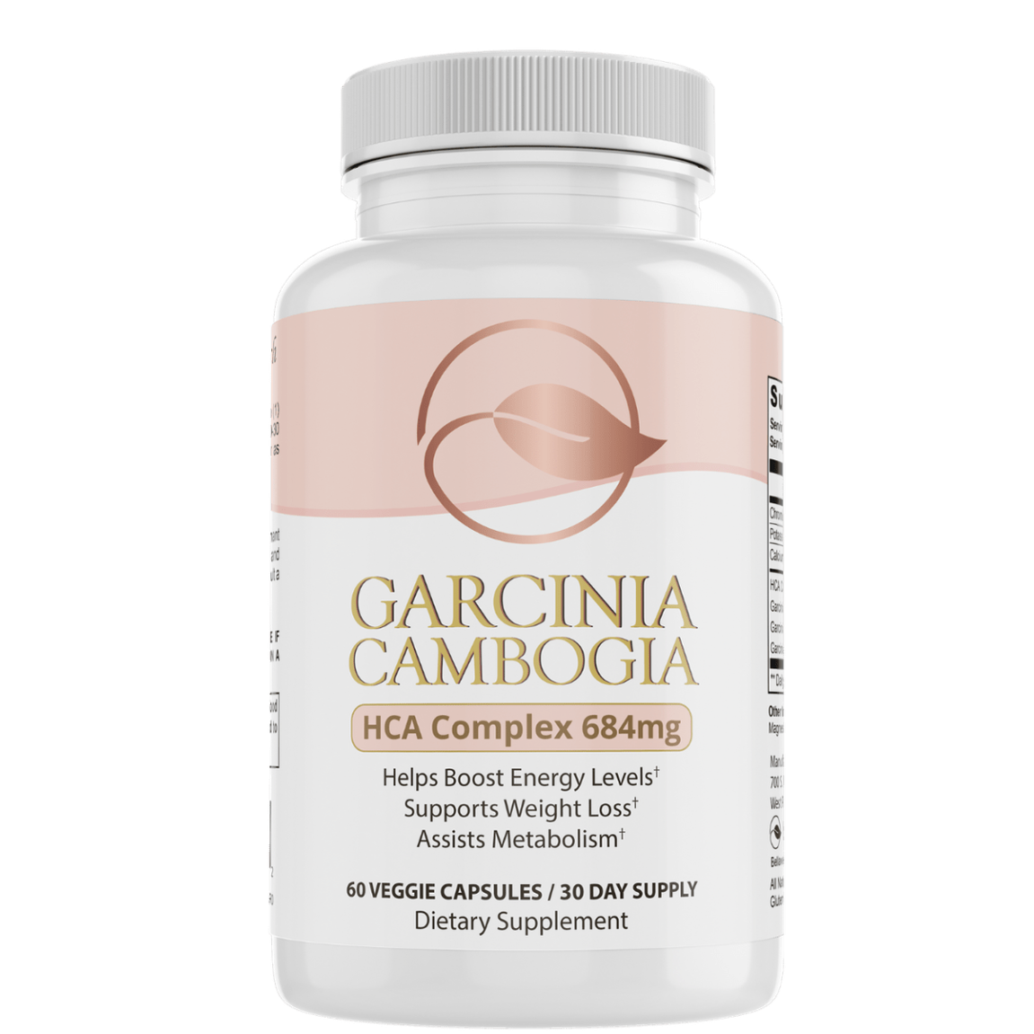 Ultra Garcinia Complex by Bellawell