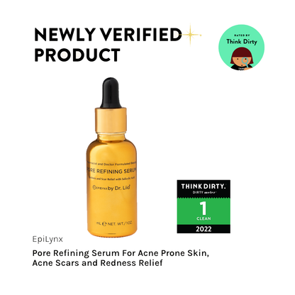 Moisturizer Set for Acne Prone Skin and Acne Scars - Brightening