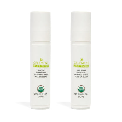 Uplift Energy Essential Oil Blend
