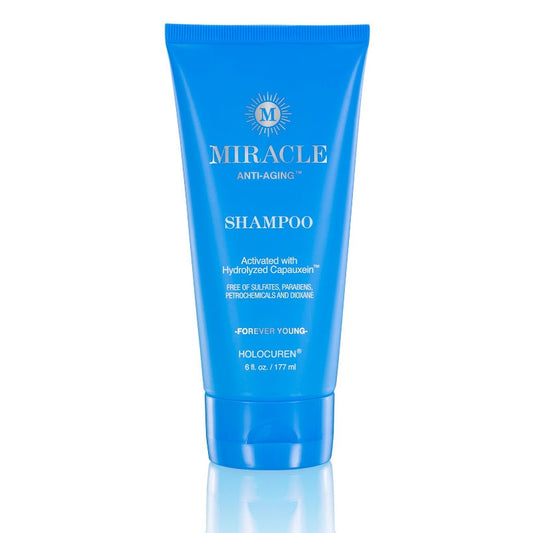 Miracle Anti-Aging Shampoo Hair and Follicle Therapy, 6 oz
