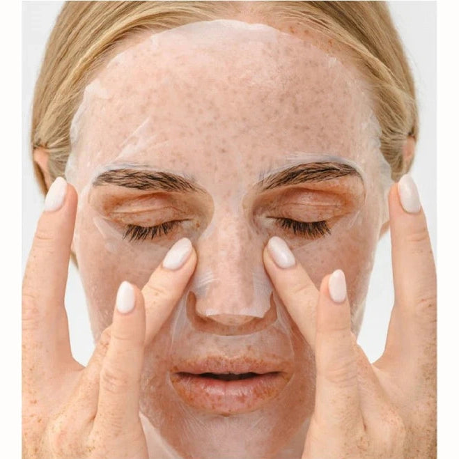 Moisturizing Facial Treatment Mask