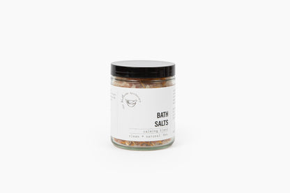 Calming Blend Bath Salts