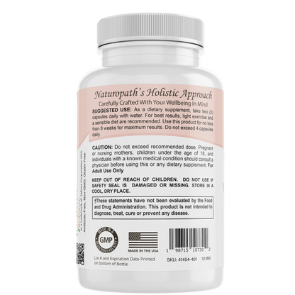 For Women-Vitality Plus by Bellawell