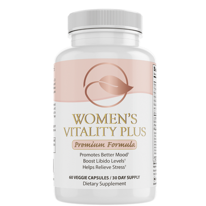 For Women-Vitality Plus by Bellawell